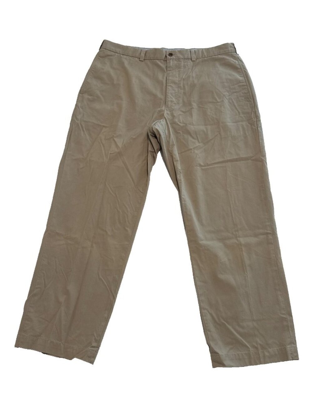 Brooks Brothers khaki Pants 38 x 30 HUDSON
